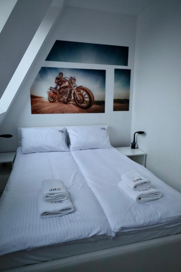 Biker - Victoria Residence By Oneapartments Sopot Exterior foto